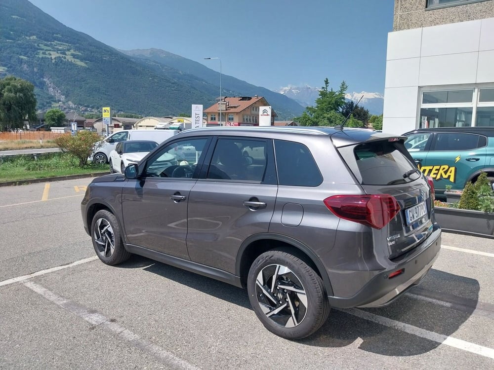 Suzuki Vitara usata a Aosta (3)