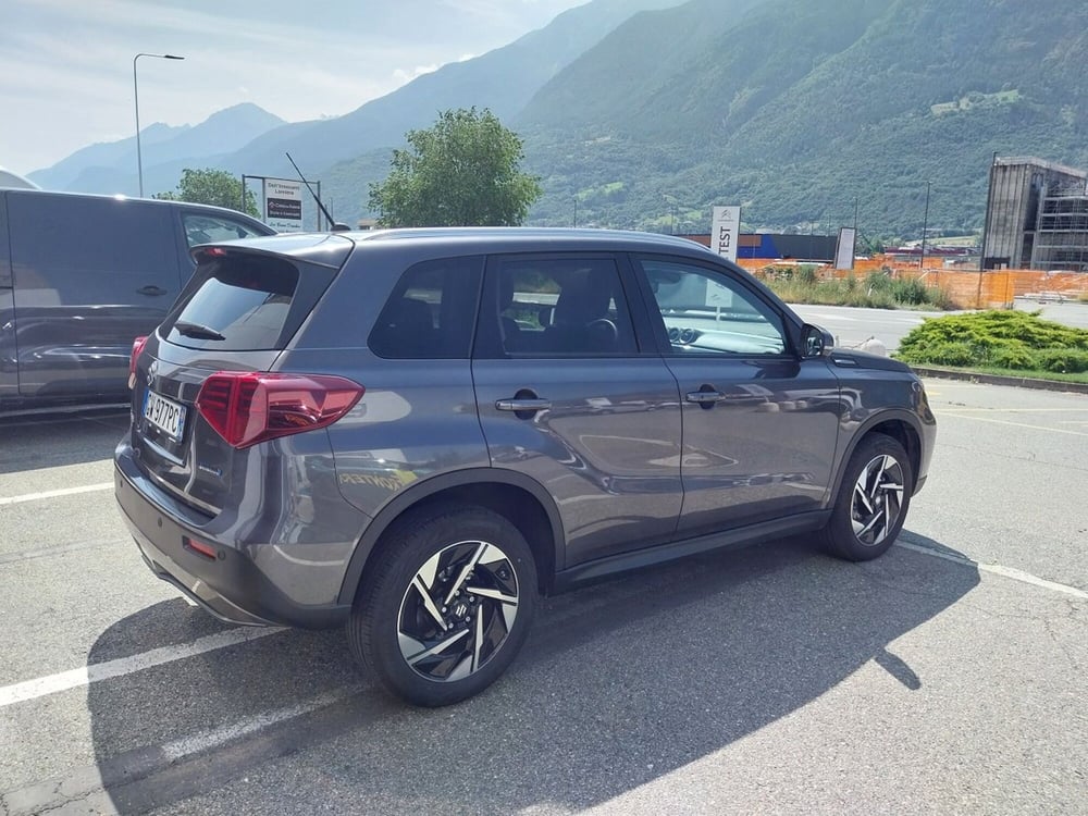 Suzuki Vitara usata a Aosta (4)