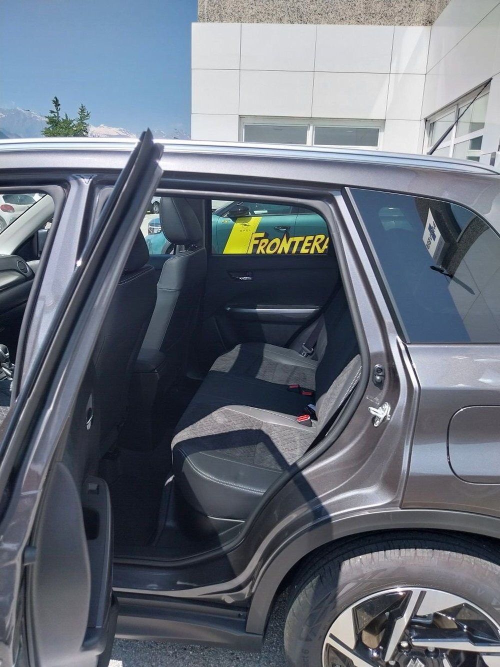Suzuki Vitara usata a Aosta (6)