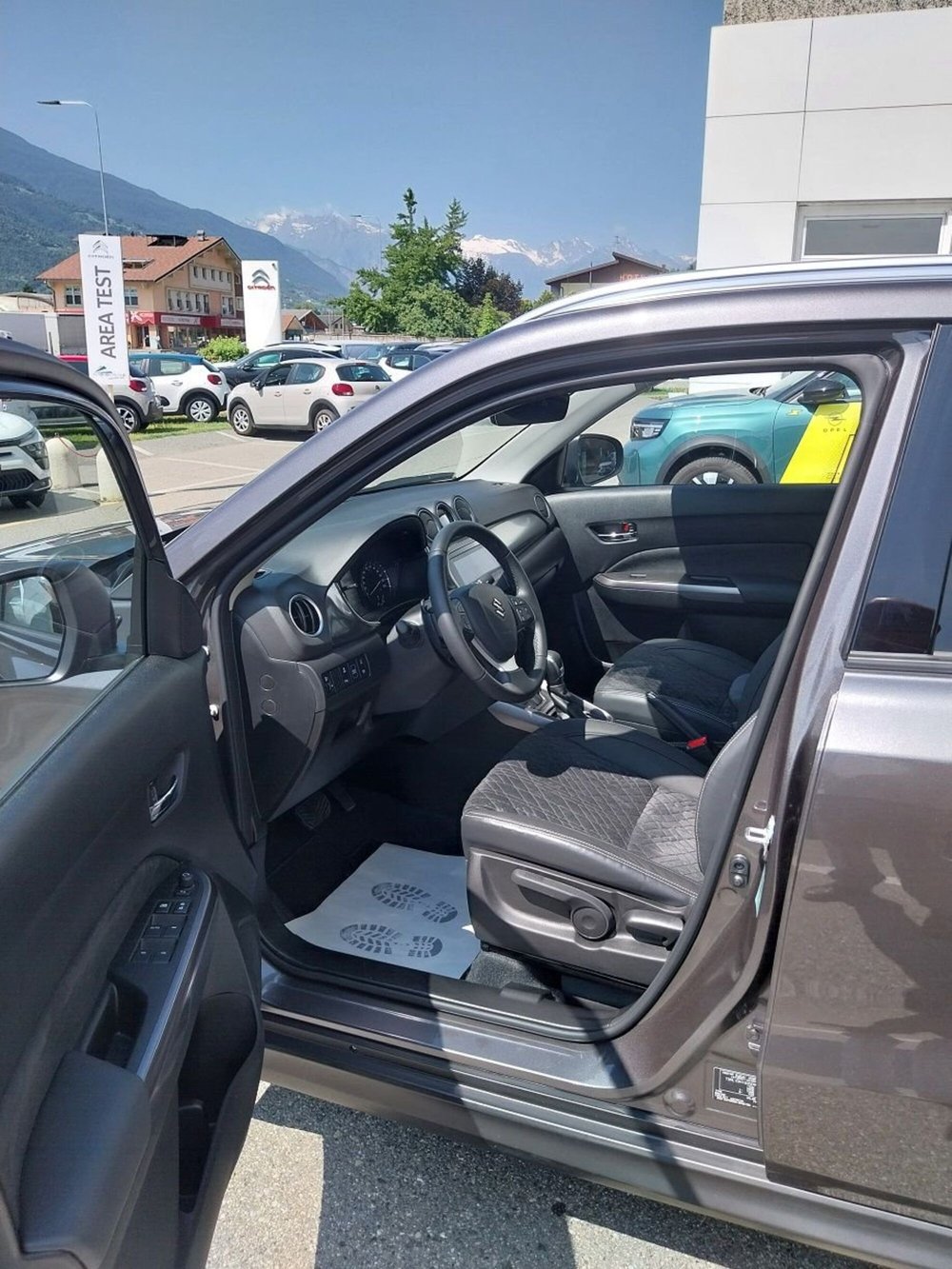 Suzuki Vitara usata a Aosta (7)