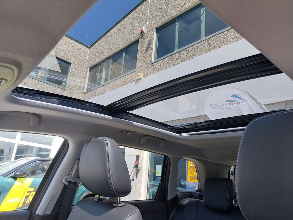 Suzuki Vitara usata a Aosta (9)
