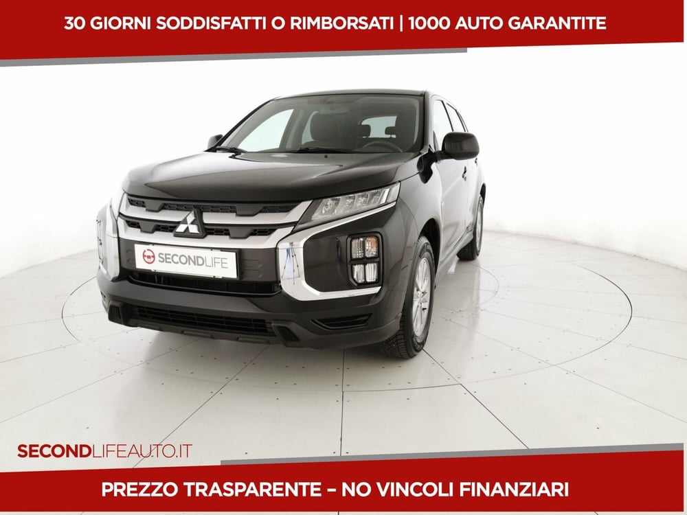 Mitsubishi ASX usata a Chieti
