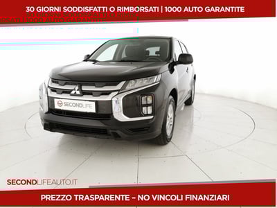 Mitsubishi ASX 2.0 2WD Invite SDA del 2020 usata a San Salvo