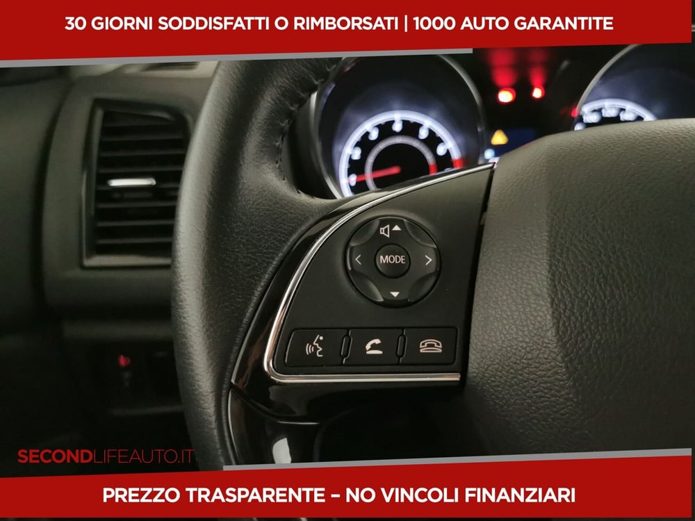 Mitsubishi ASX usata a Chieti (10)