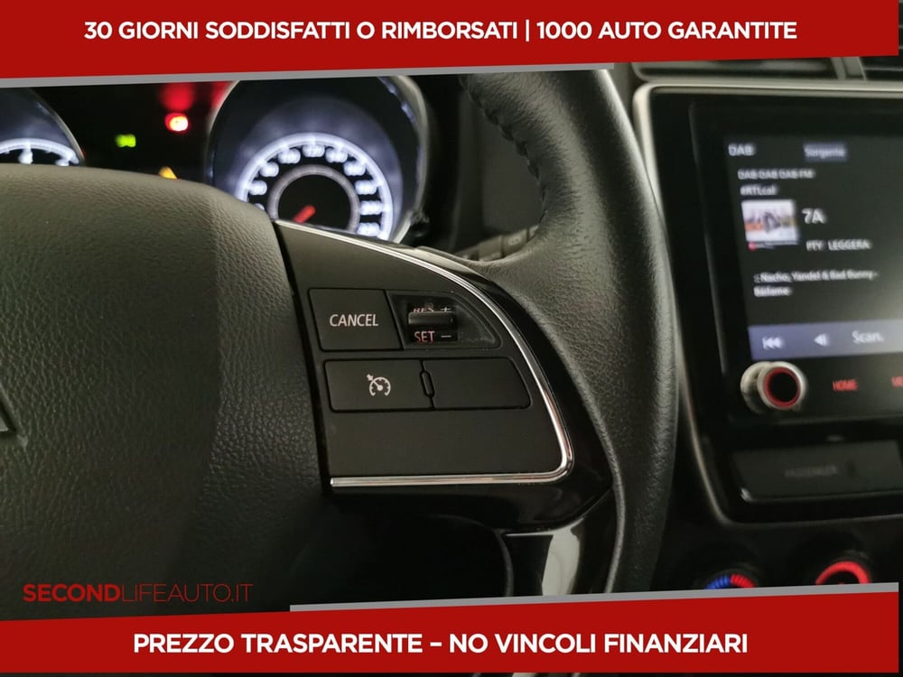 Mitsubishi ASX usata a Chieti (11)