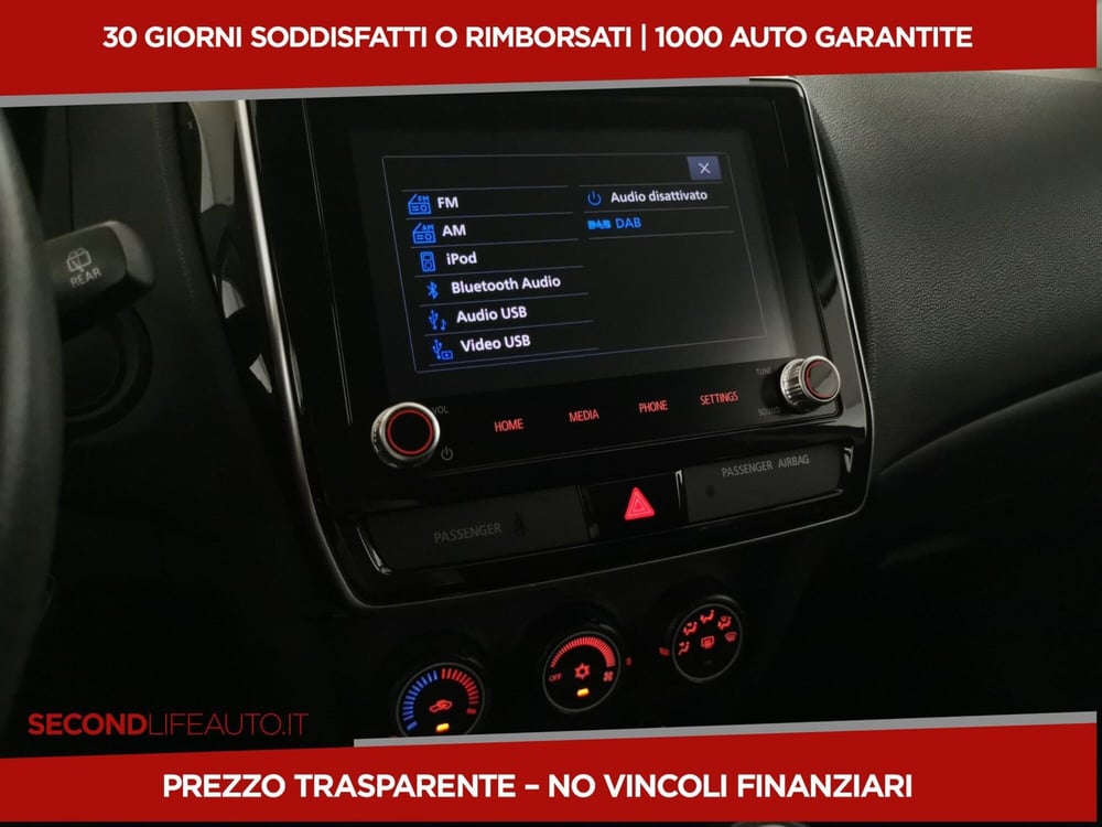 Mitsubishi ASX usata a Chieti (13)