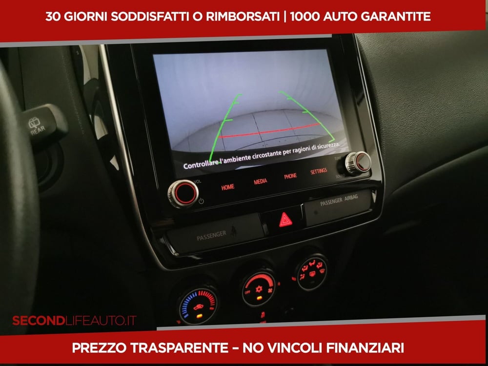 Mitsubishi ASX usata a Chieti (14)