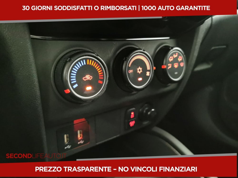 Mitsubishi ASX usata a Chieti (15)
