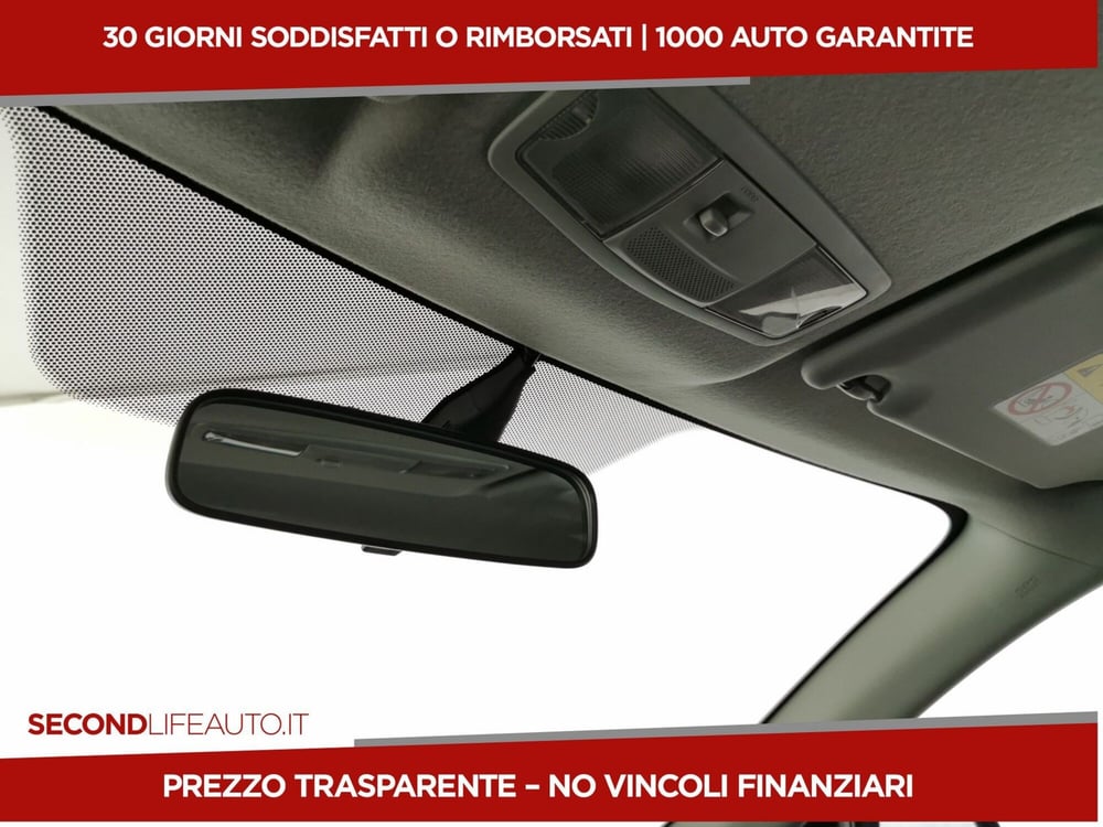 Mitsubishi ASX usata a Chieti (16)