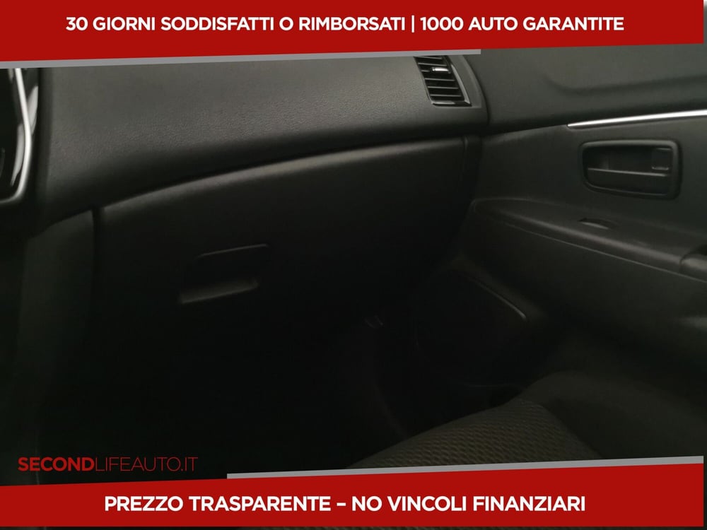 Mitsubishi ASX usata a Chieti (17)