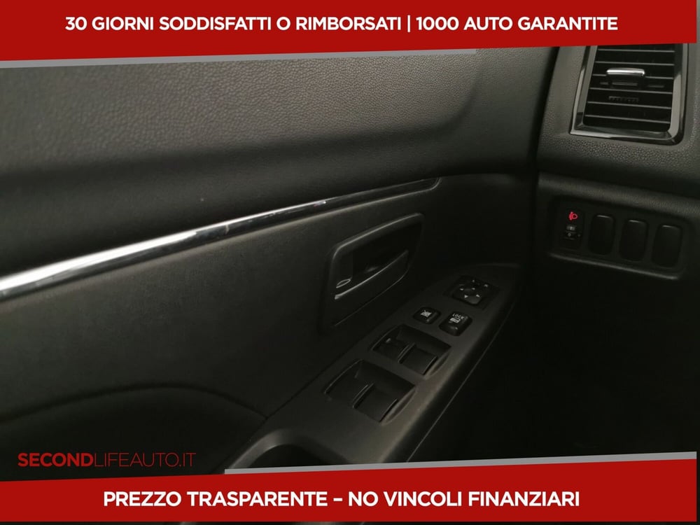 Mitsubishi ASX usata a Chieti (18)