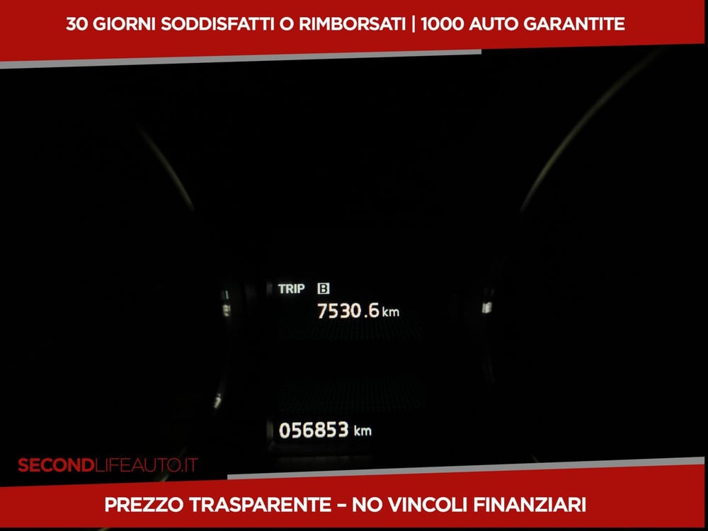Mitsubishi ASX usata a Chieti (19)