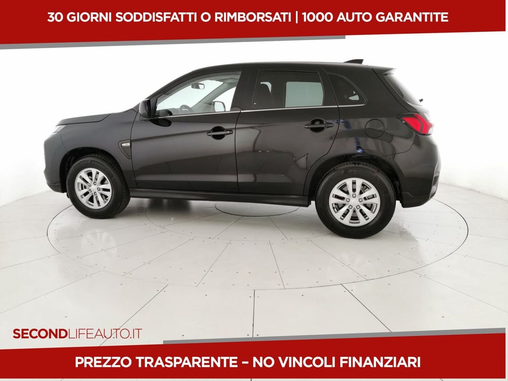 Mitsubishi ASX usata a Chieti (2)