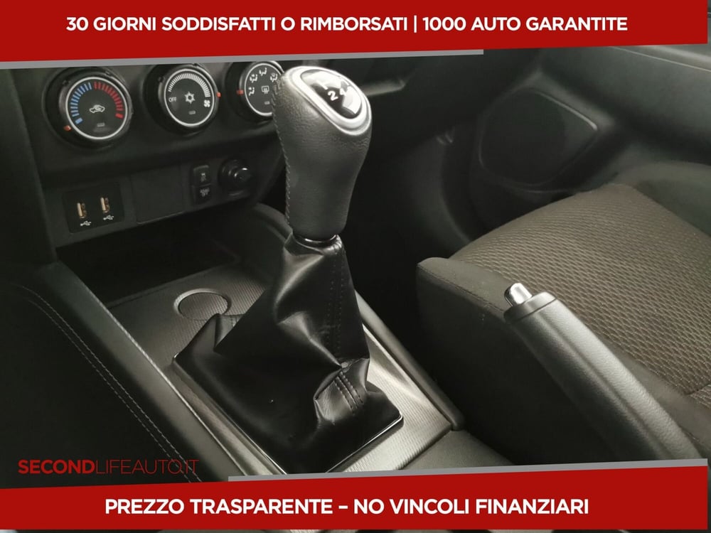 Mitsubishi ASX usata a Chieti (20)
