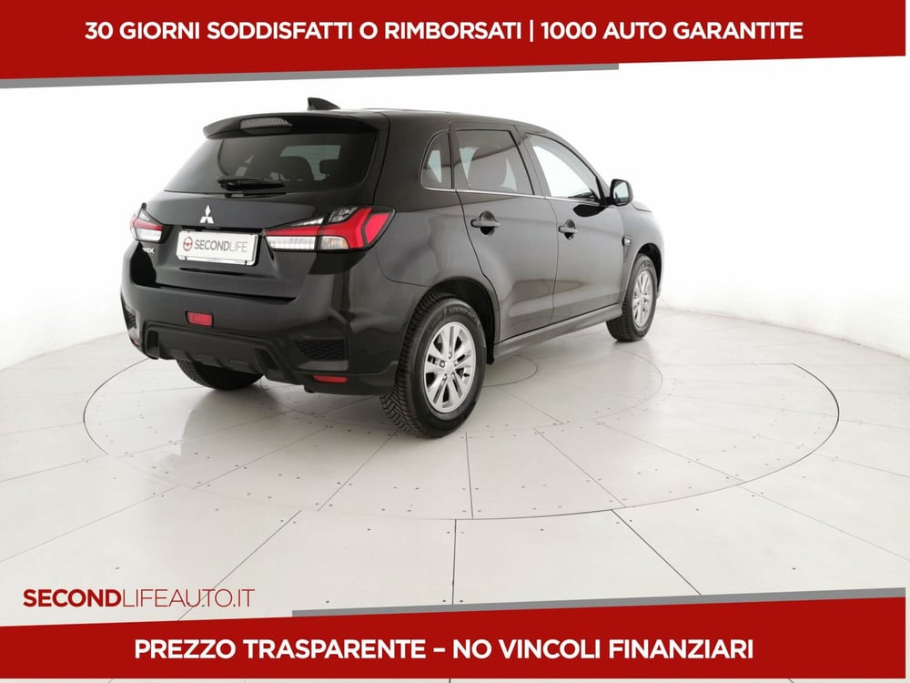 Mitsubishi ASX usata a Chieti (3)