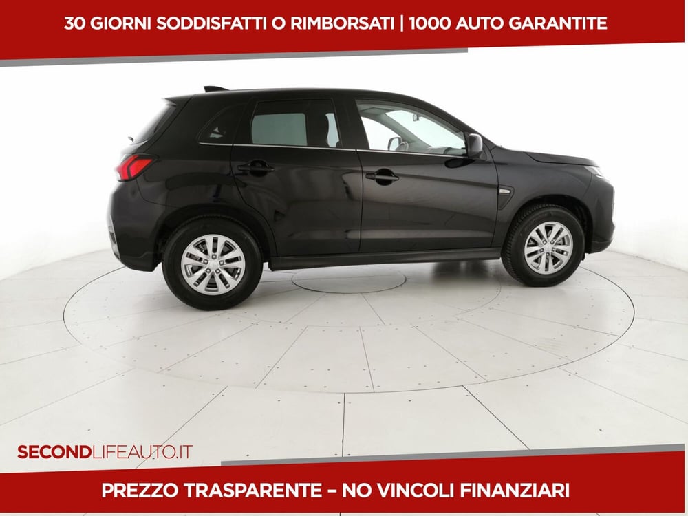 Mitsubishi ASX usata a Chieti (4)