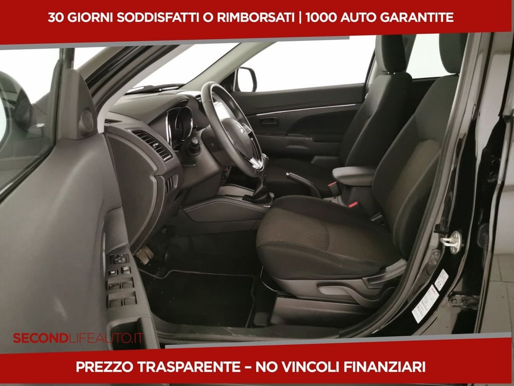 Mitsubishi ASX usata a Chieti (5)
