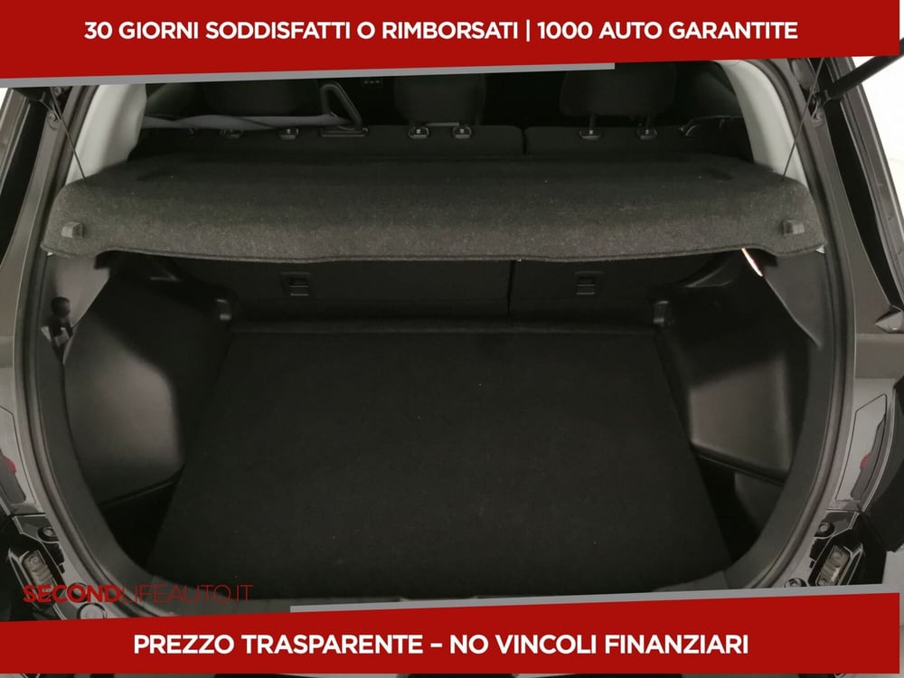 Mitsubishi ASX usata a Chieti (7)
