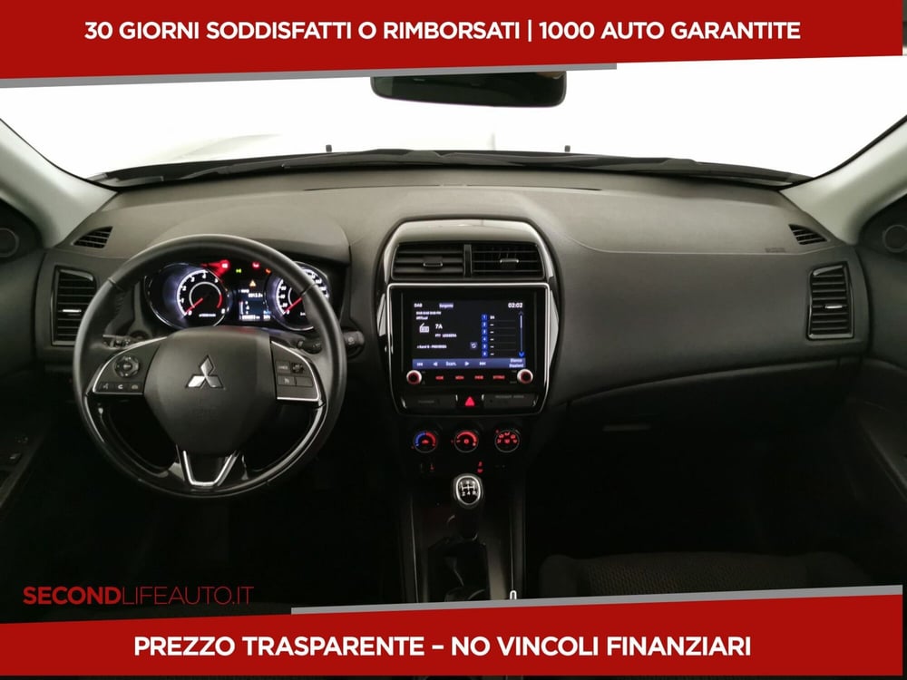 Mitsubishi ASX usata a Chieti (8)