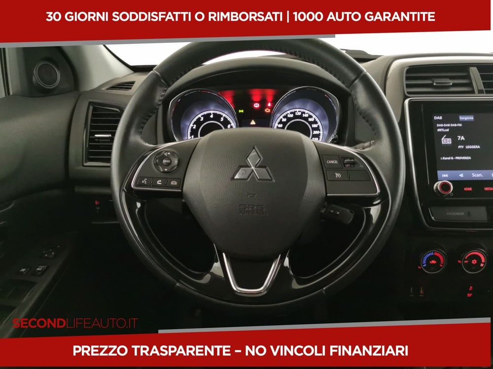 Mitsubishi ASX usata a Chieti (9)