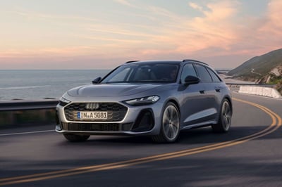 Audi A5 Avant 2.0 e-hybrid S line edition quattro 299cv s-tronic nuova a Campobasso