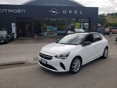 Opel Corsa 1.5 D 100 CV Edition del 2022 usata a Pesaro