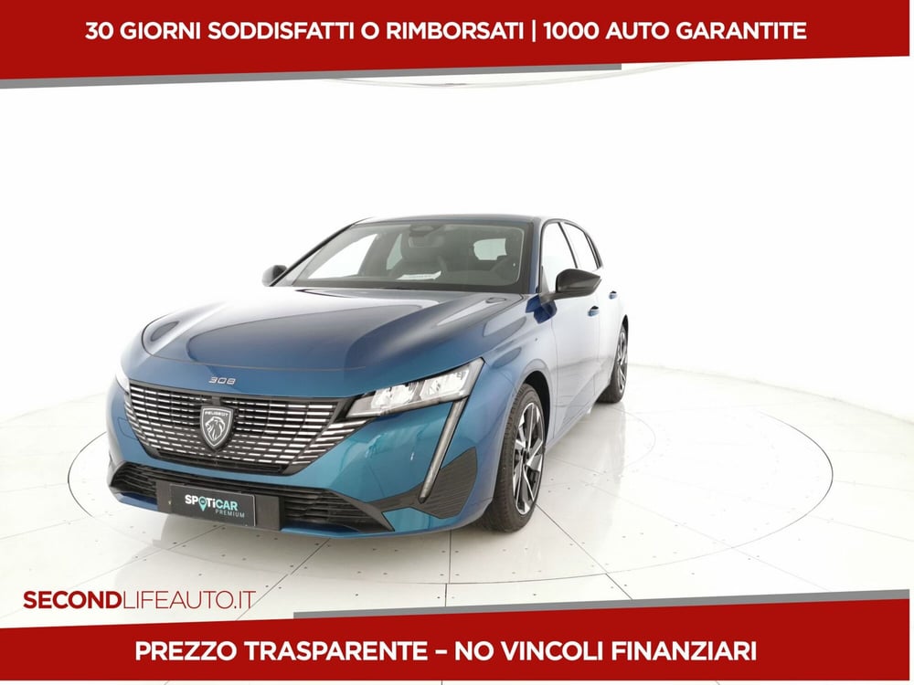 Peugeot 308 nuova a Chieti