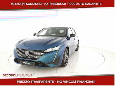 Peugeot 308 1.2 puretech t Allure s&amp;s 130cv nuova a Vasto