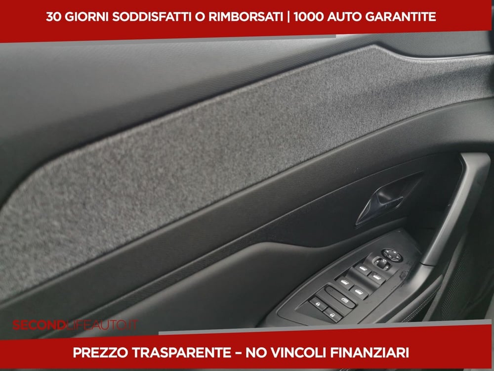 Peugeot 308 nuova a Chieti (10)