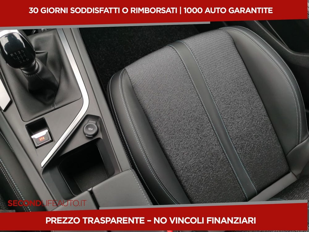 Peugeot 308 nuova a Chieti (12)