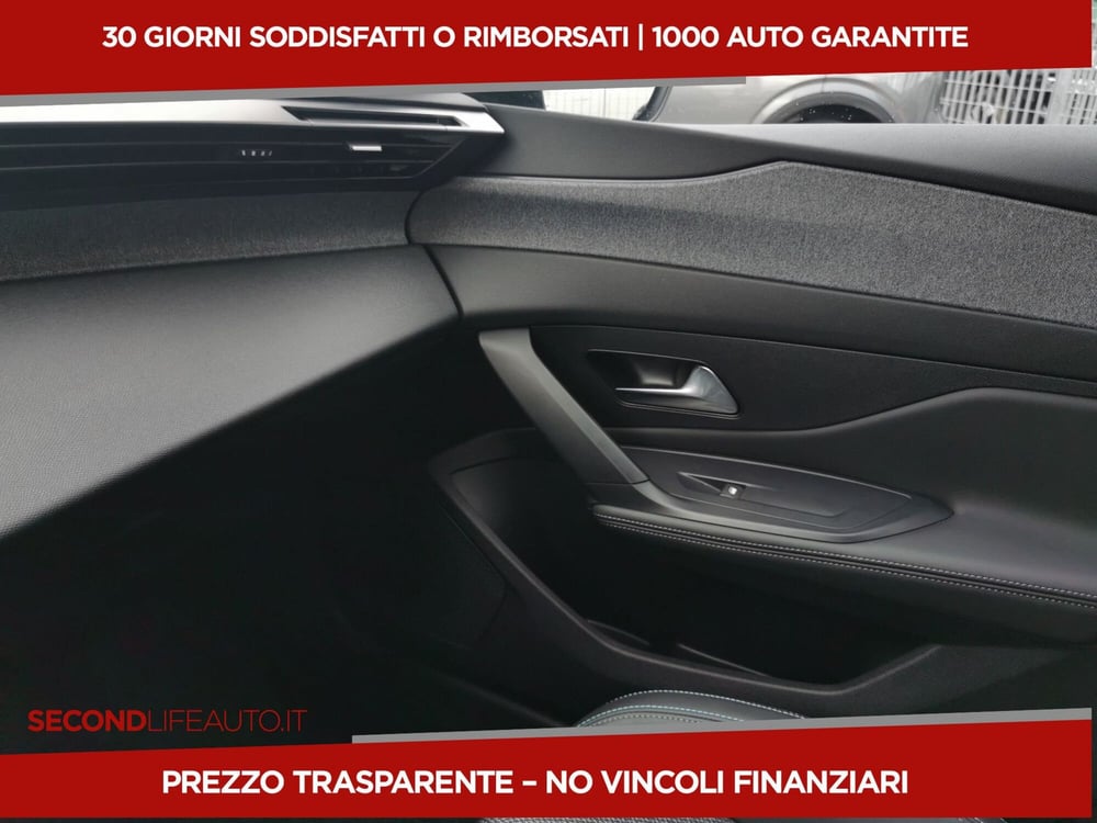 Peugeot 308 nuova a Chieti (13)
