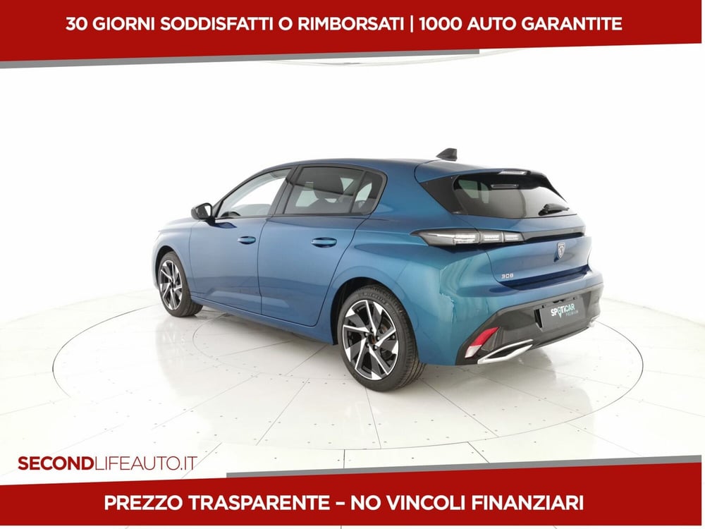 Peugeot 308 nuova a Chieti (3)