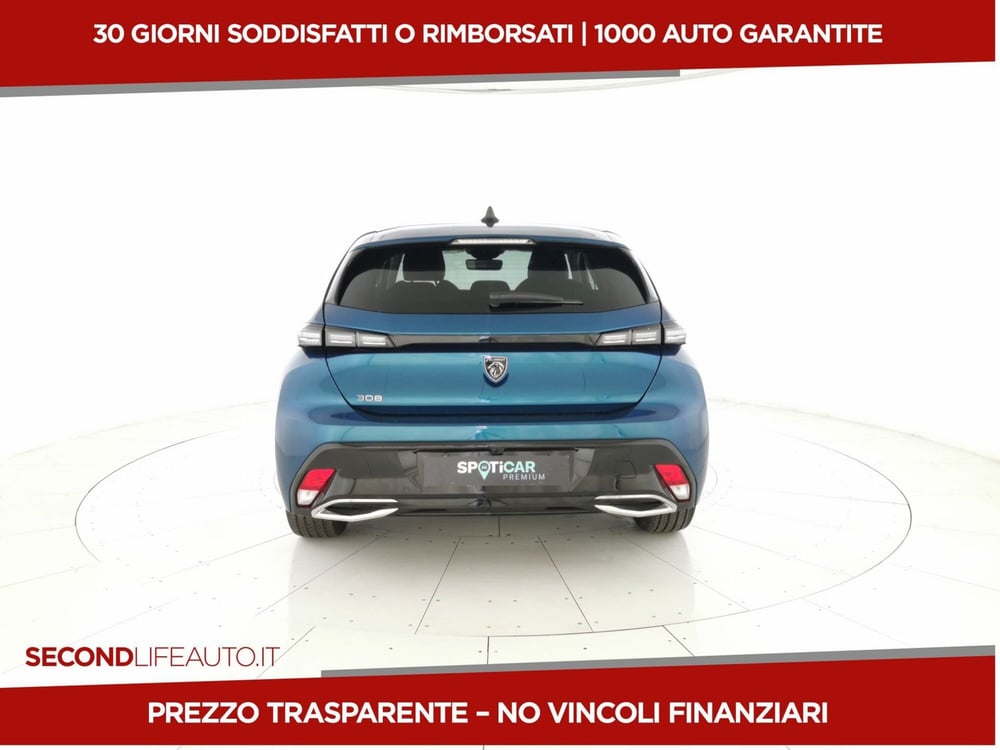 Peugeot 308 nuova a Chieti (4)