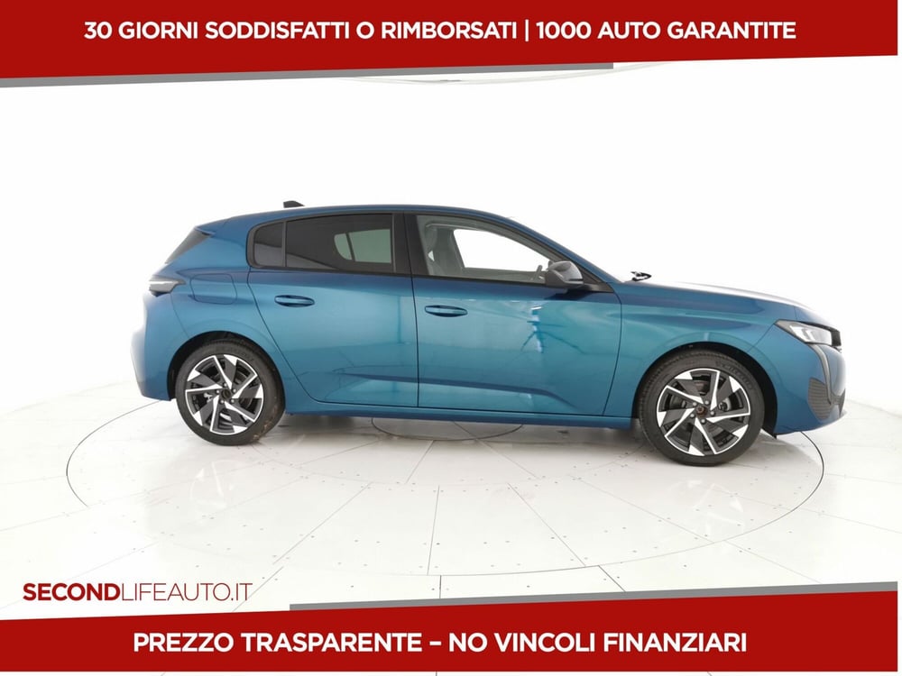 Peugeot 308 nuova a Chieti (5)