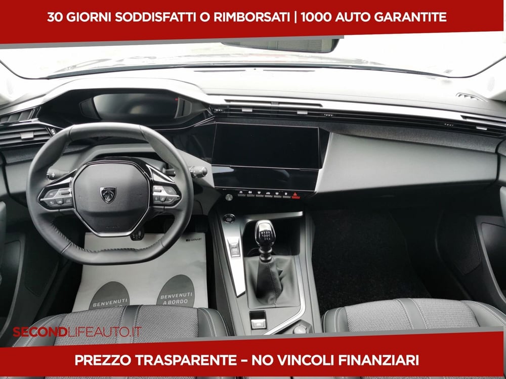 Peugeot 308 nuova a Chieti (6)