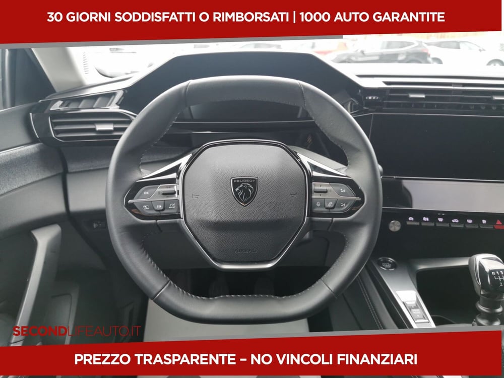 Peugeot 308 nuova a Chieti (7)