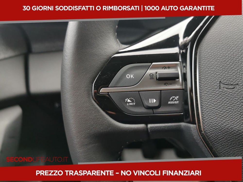 Peugeot 308 nuova a Chieti (8)
