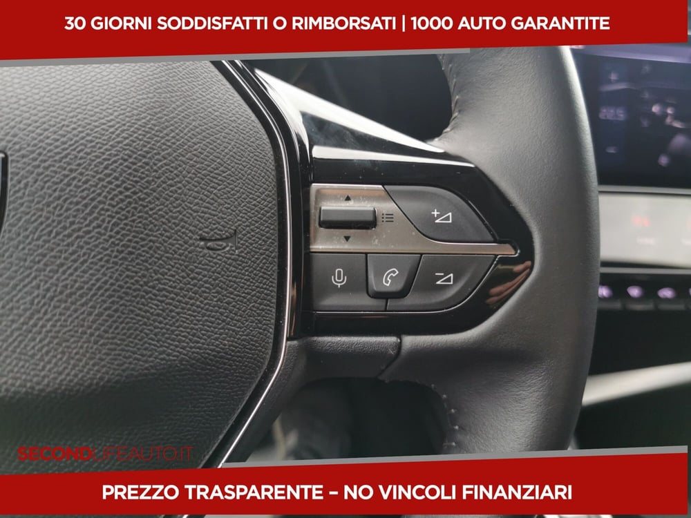 Peugeot 308 nuova a Chieti (9)
