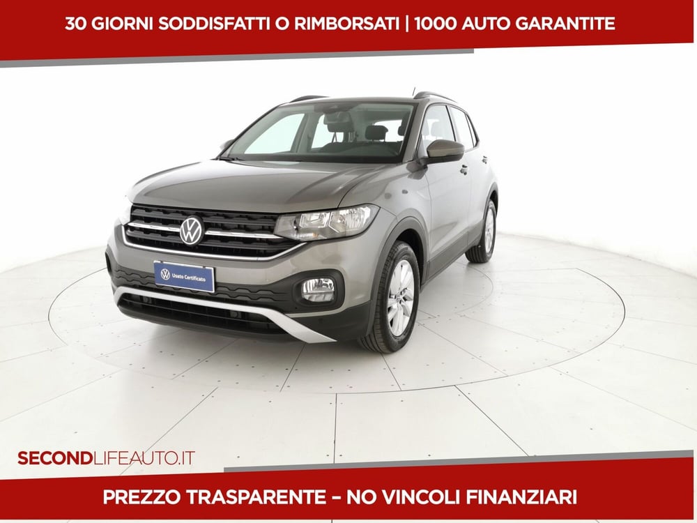 Volkswagen T-Cross usata a Chieti