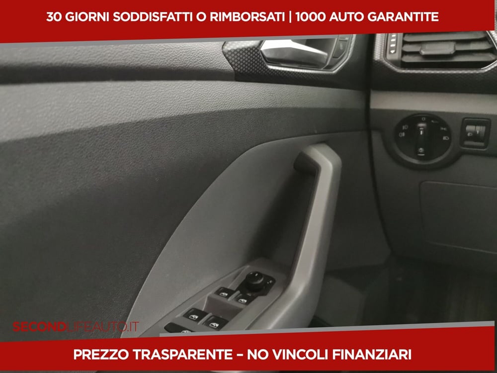 Volkswagen T-Cross usata a Chieti (19)