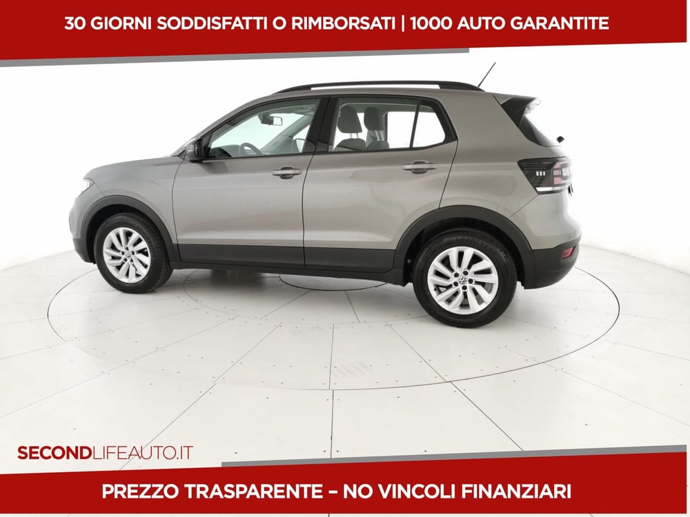 Volkswagen T-Cross usata a Chieti (2)