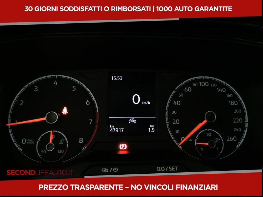 Volkswagen T-Cross usata a Chieti (20)