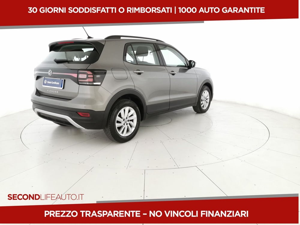 Volkswagen T-Cross usata a Chieti (3)