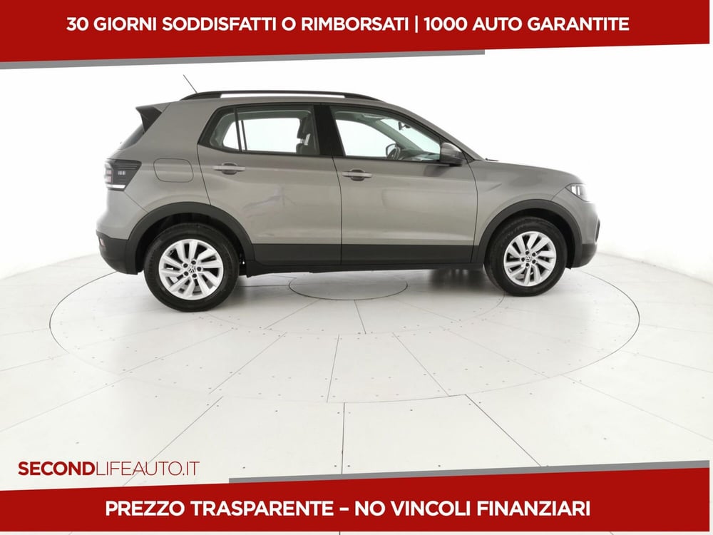 Volkswagen T-Cross usata a Chieti (4)