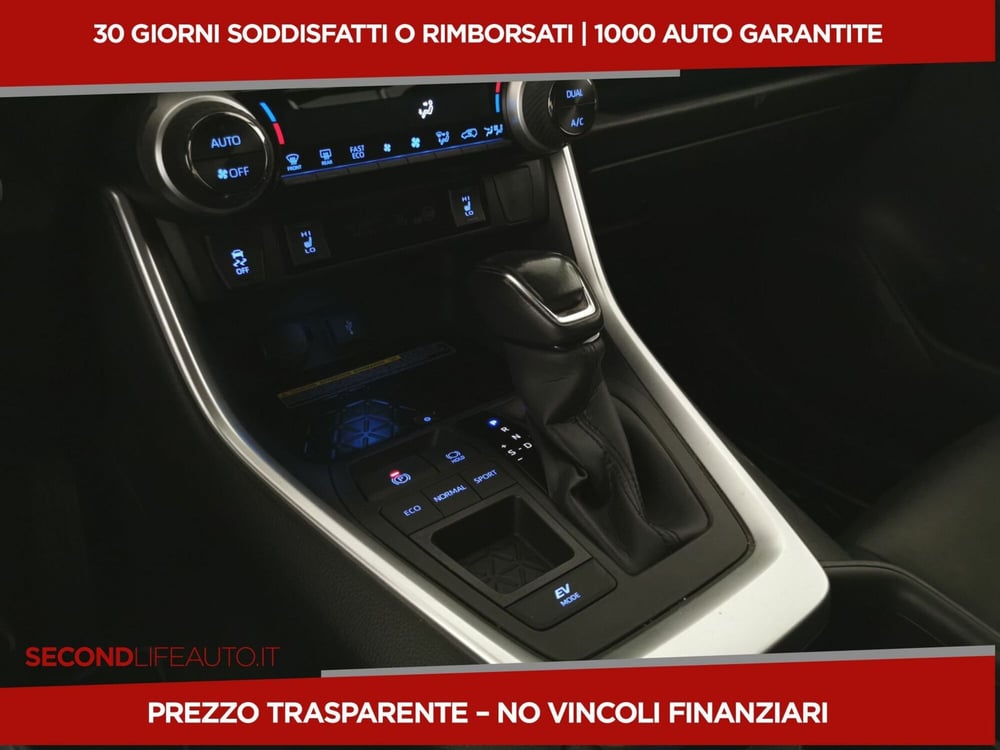 Toyota Rav4 usata a Chieti (19)