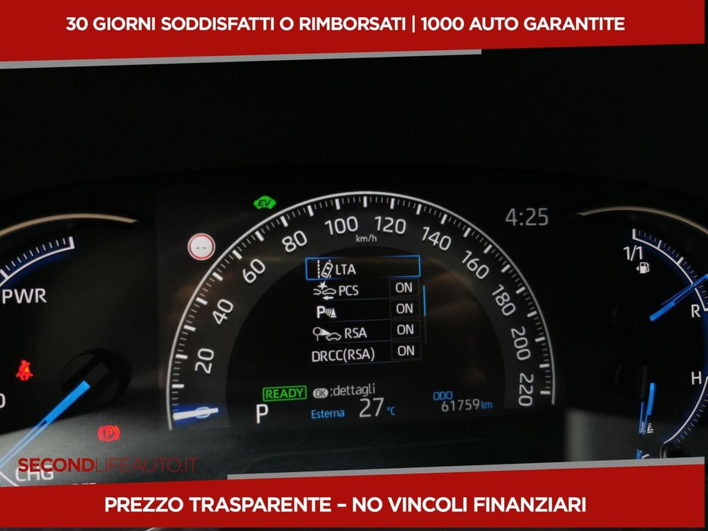 Toyota Rav4 usata a Chieti (20)