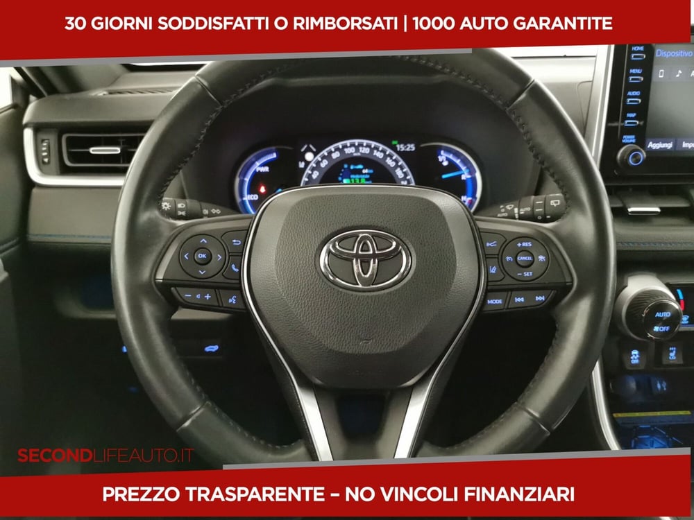 Toyota Rav4 usata a Chieti (9)