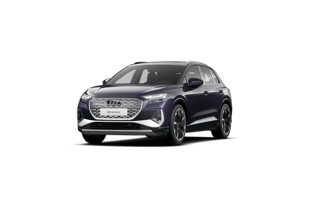 Audi Q4 nuova a Chieti
