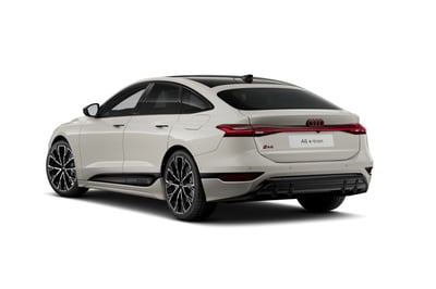 Audi A6 Sportback e-tron S line edition quattro 428cv nuova a San Giovanni Teatino