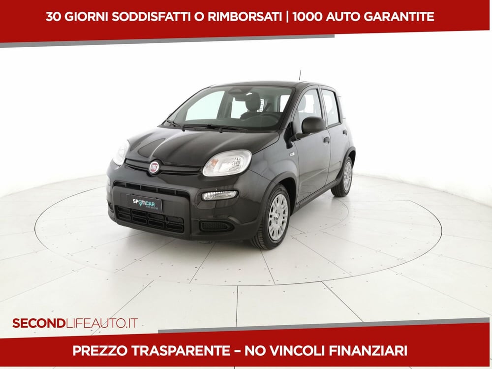 Fiat Panda nuova a Chieti